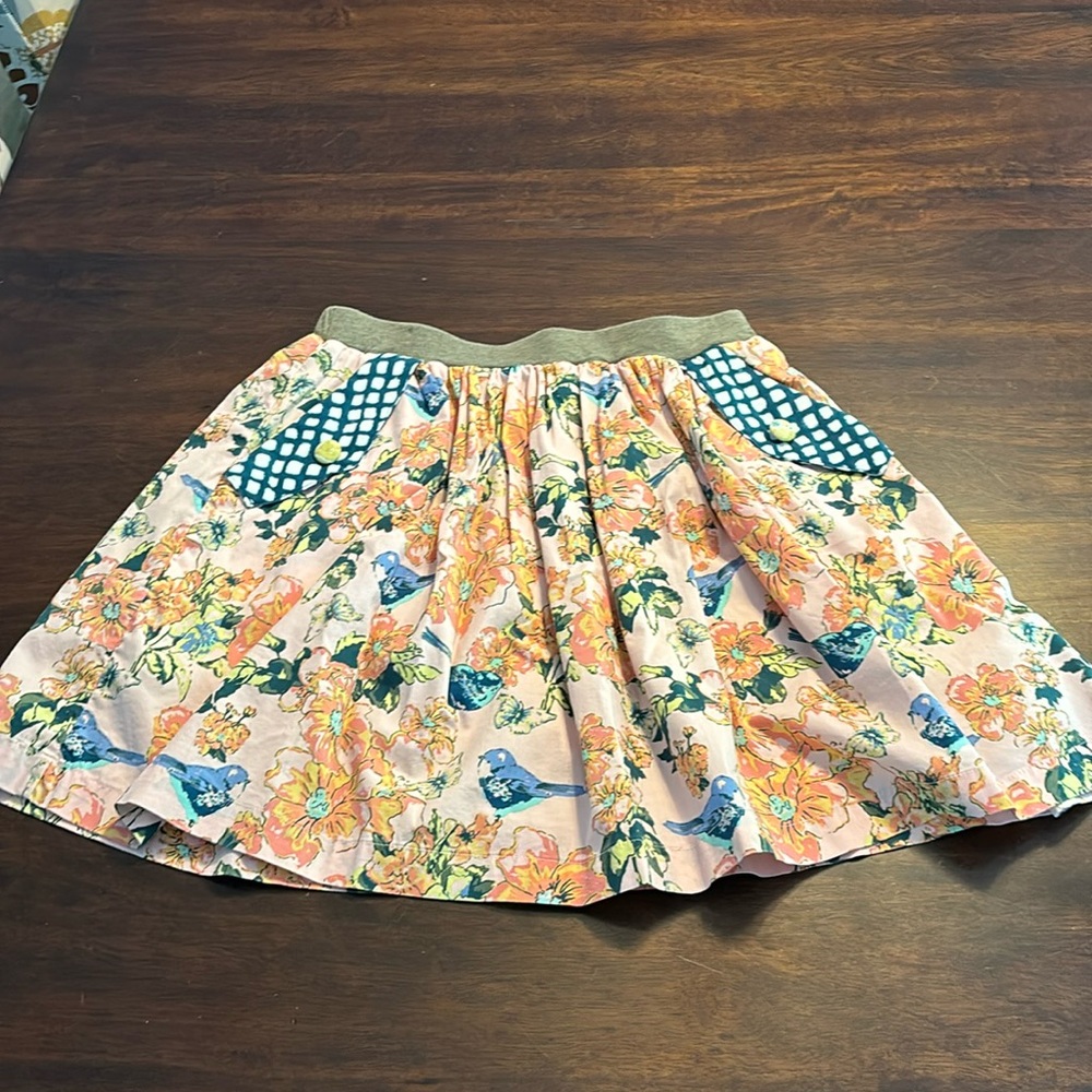 Matilda Jane 435 round skirt